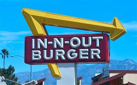 In-N-Out Burger announces new expansion plans